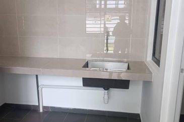 Garden Villas @ Taman Bukit Indah