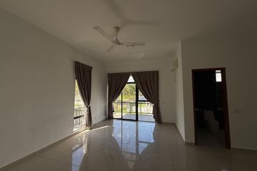 Garden Villas @ Taman Bukit Indah