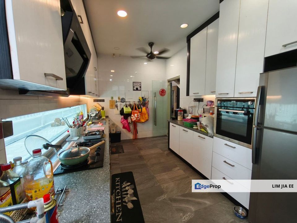 Jalan Matahari Bandar Indahpura @ Kulai Double Storey Semi-D For Sale, Johor, Kulai