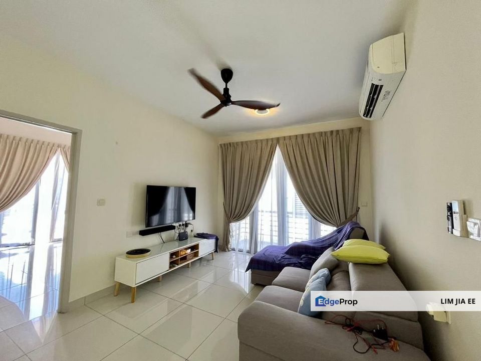 Raintree Residences Bandar Indahpura @ Kulai Double Storey Cluster House For Sale, Johor, Kulai