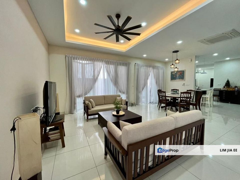 Raintree Residences Bandar Indahpura @ Kulai Double Storey Cluster House For Sale, Johor, Kulai