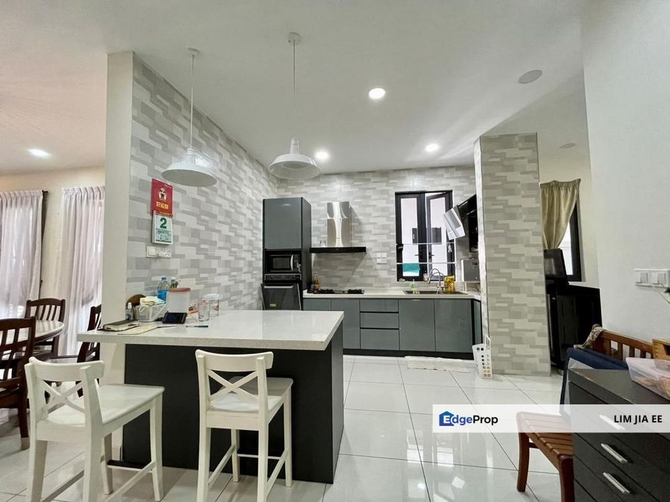 Raintree Residences Bandar Indahpura @ Kulai Double Storey Cluster House For Sale, Johor, Kulai