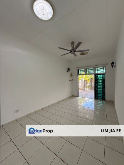 Jalan Terkukur Bandar Putra @ Kulai Single Storey Terrace House For Rent, Johor, Kulai