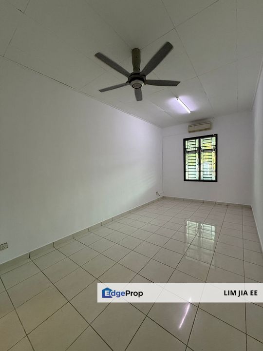 Jalan Terkukur Bandar Putra @ Kulai Single Storey Terrace House For Rent, Johor, Kulai