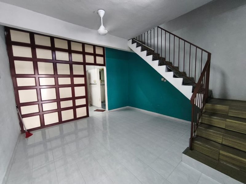 Taman Mutiara @ Batu Pahat Double Storey Low Cost House Endlot For Sale, Johor, Batu Pahat