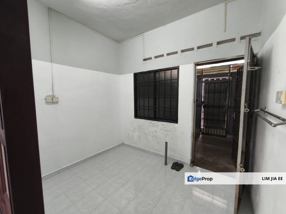 Taman Mutiara @ Batu Pahat Double Storey Low Cost House Endlot For Sale, Johor, Batu Pahat