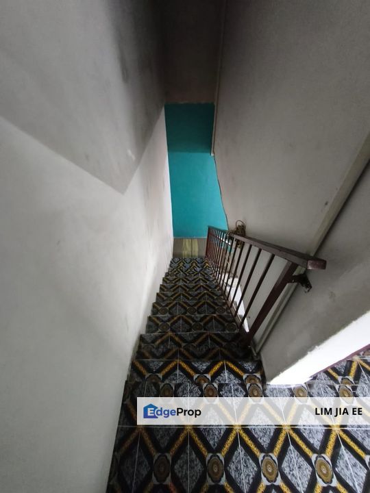 Taman Mutiara @ Batu Pahat Double Storey Low Cost House Endlot For Sale, Johor, Batu Pahat