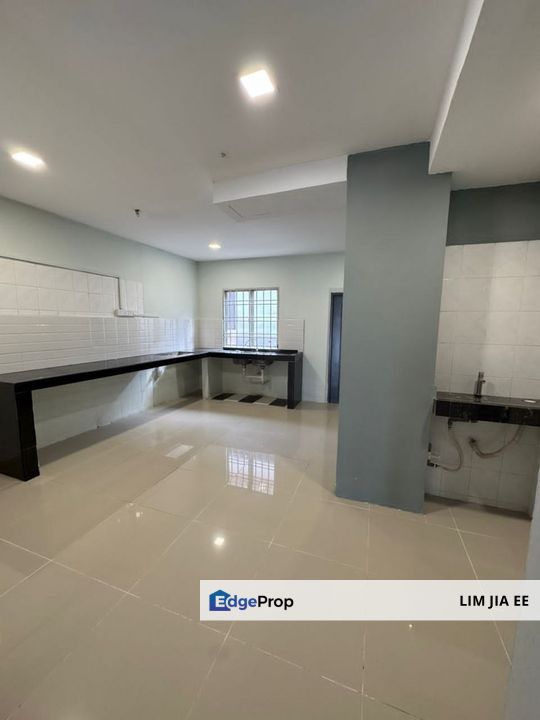 Taman Putri @ Kulai Double Storey Terrace House For Rent, Johor, Kulai
