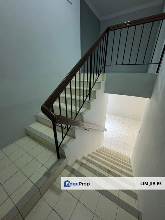 Taman Putri @ Kulai Double Storey Terrace House For Rent, Johor, Kulai