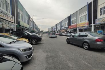 Vervo City Bandar Indahpura