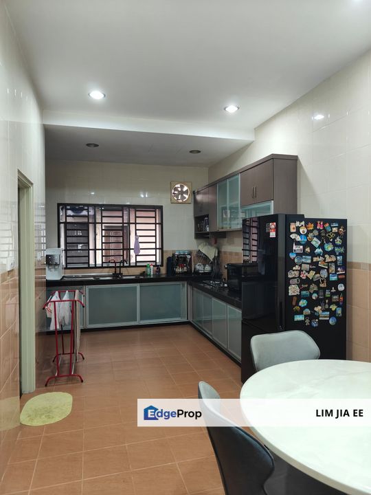 Jalan Merpati @ Bandar Putra Kulai Double Storey Terrace House For Sale, Johor, Kulai