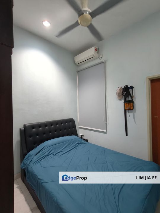 Jalan Merpati @ Bandar Putra Kulai Double Storey Terrace House For Sale, Johor, Kulai