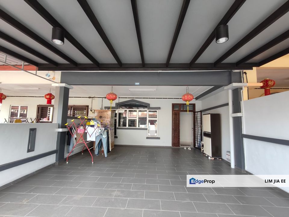 Jalan Merpati @ Bandar Putra Kulai Double Storey Terrace House For Sale, Johor, Kulai
