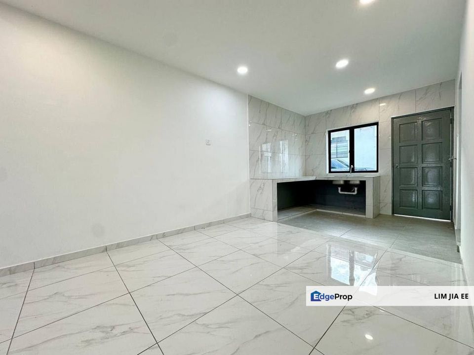 Jalan Penyiaran @ Taman Universiti Skudai Single Storey Terrace House For Sale, Johor, Skudai