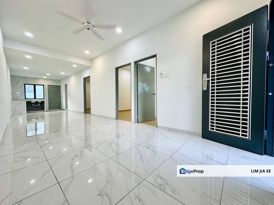 Jalan Penyiaran @ Taman Universiti Skudai Single Storey Terrace House For Sale, Johor, Skudai