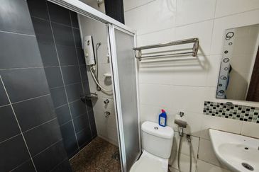 Zennith Suites Johor Bahru