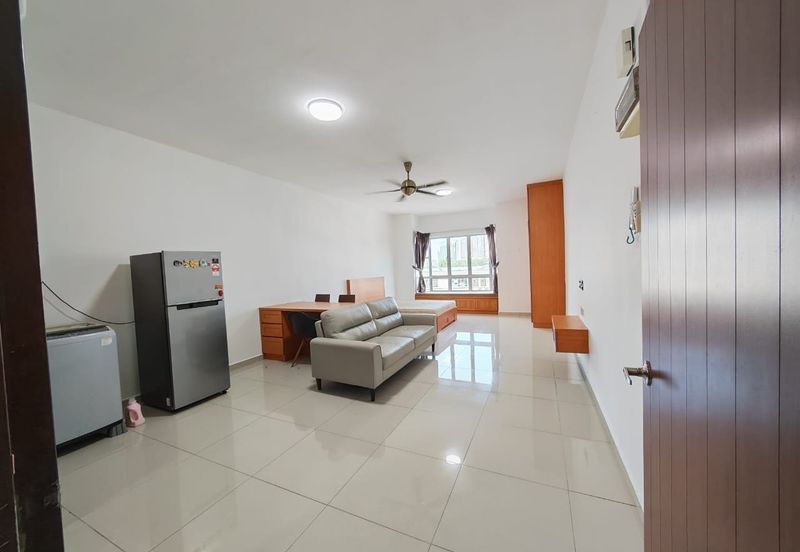 Zennith Suites Johor Bahru