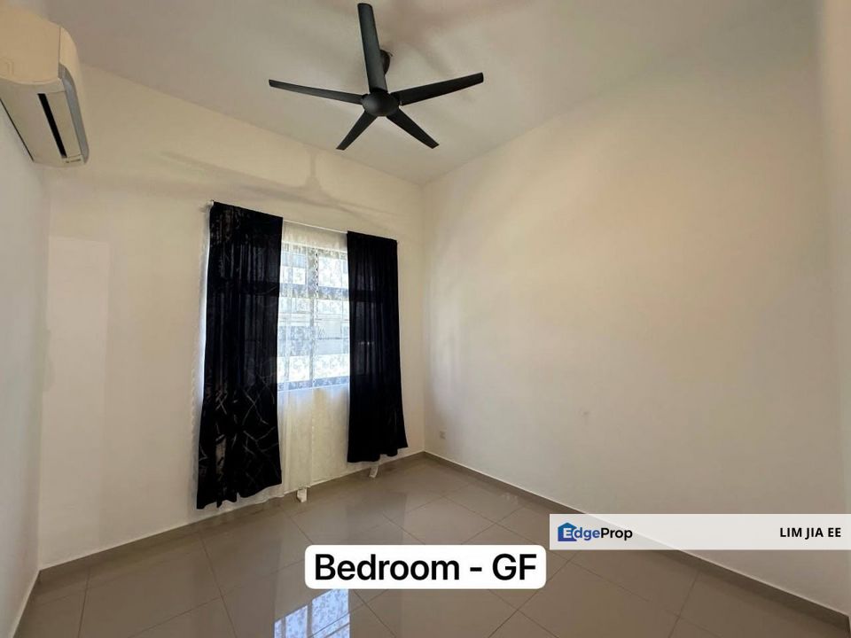 The Tate @ Eco Botanic Double Storey Terrace House For Rent, Johor, Nusajaya