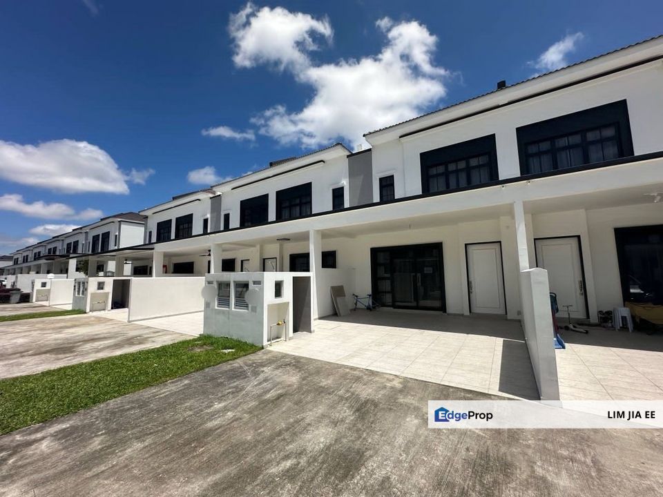 The Tate @ Eco Botanic Double Storey Terrace House For Rent, Johor, Nusajaya