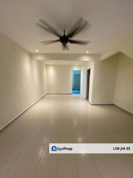 Taman Mutiara @ Kulai Double Storey Low Cost House For Sale, Johor, Kulai