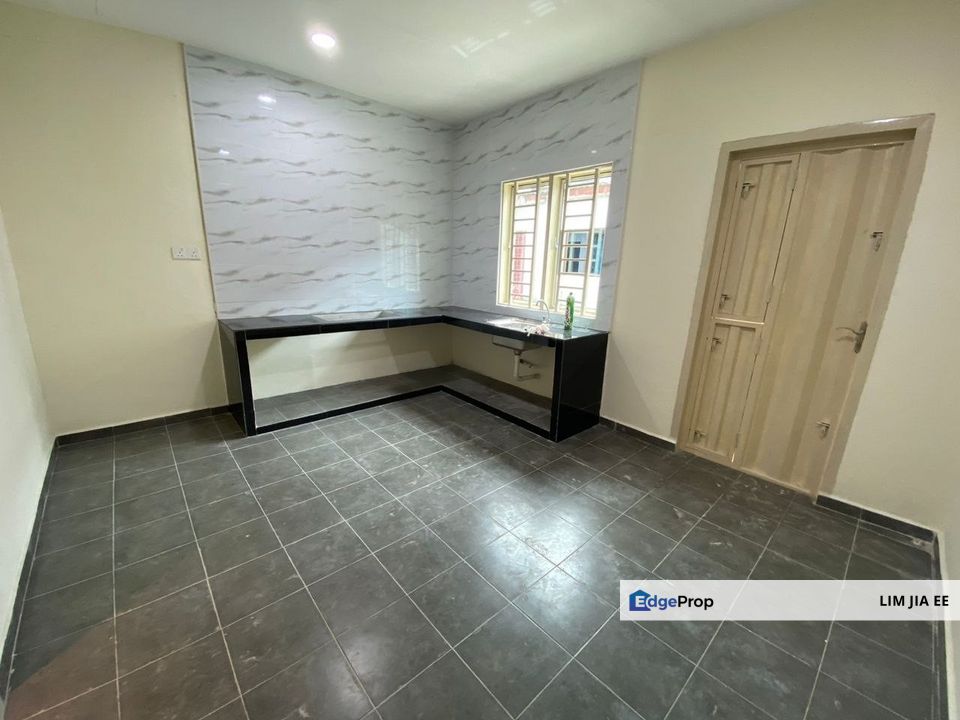 Taman Mutiara @ Kulai Double Storey Low Cost House For Sale, Johor, Kulai