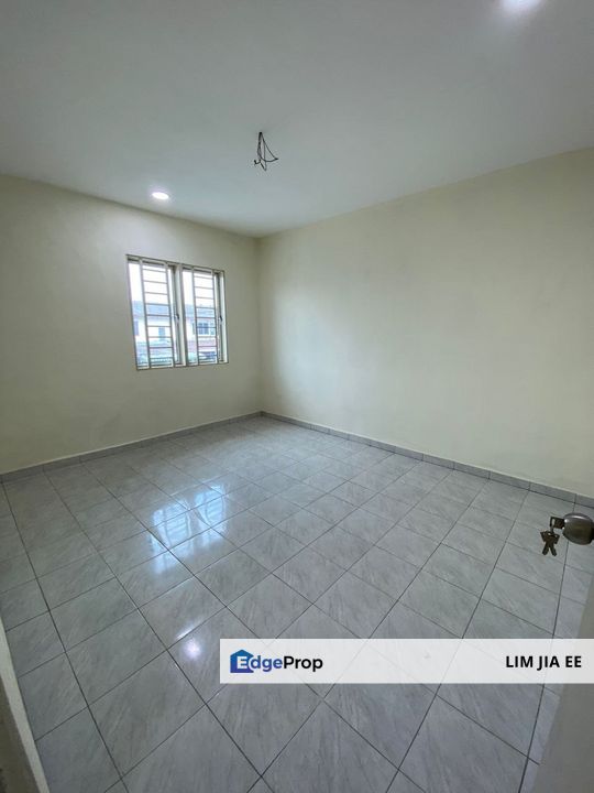 Taman Mutiara @ Kulai Double Storey Low Cost House For Sale, Johor, Kulai