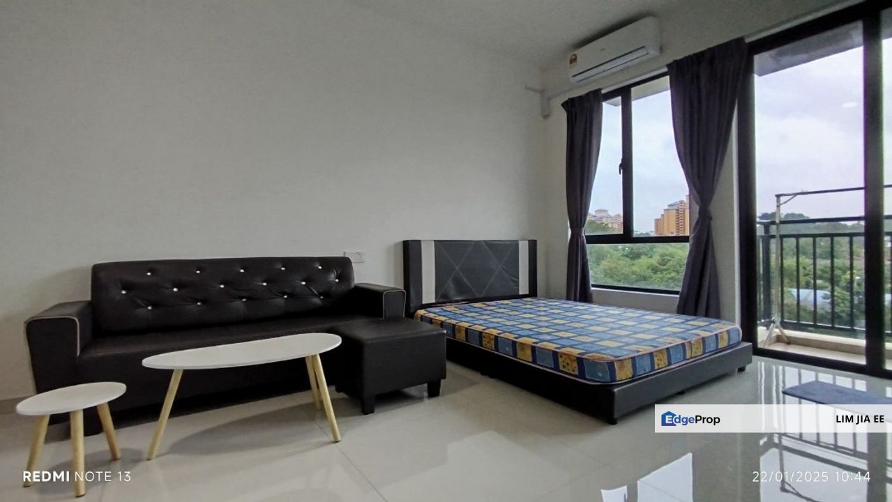 Central Park @ Country Garden Studio For Rent, Johor, Johor Bahru