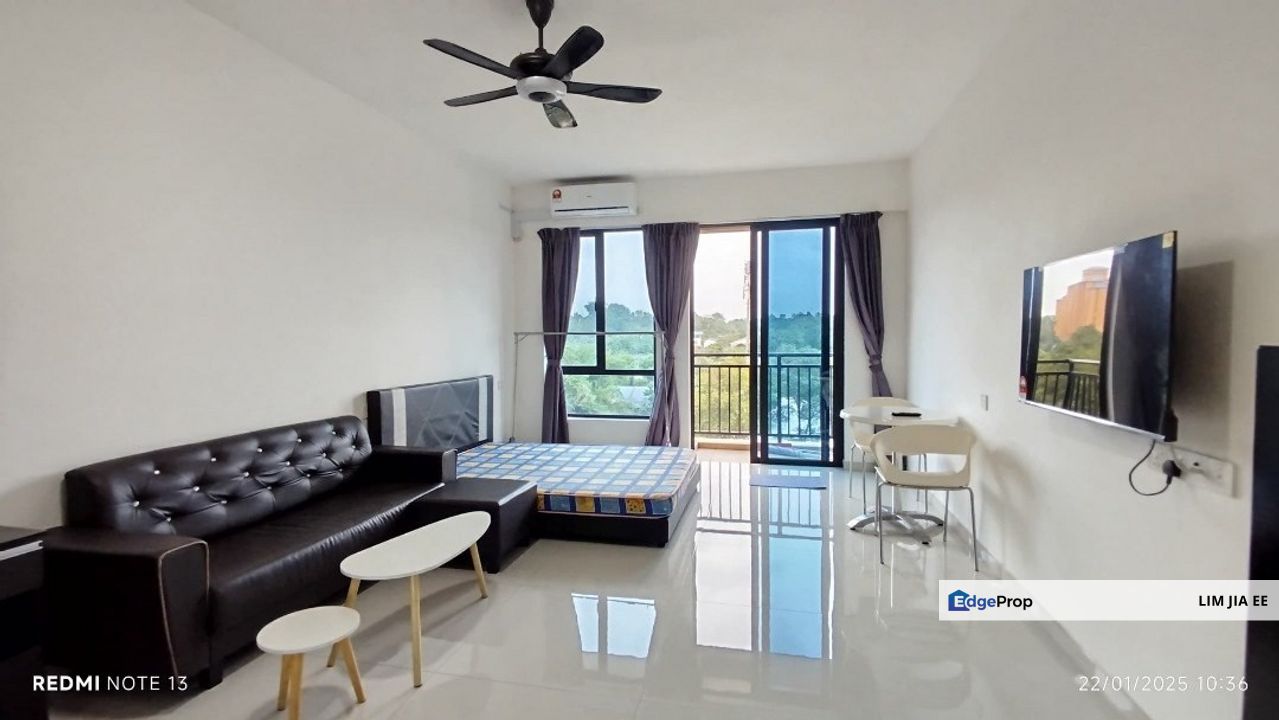 Central Park @ Country Garden Studio For Rent, Johor, Johor Bahru
