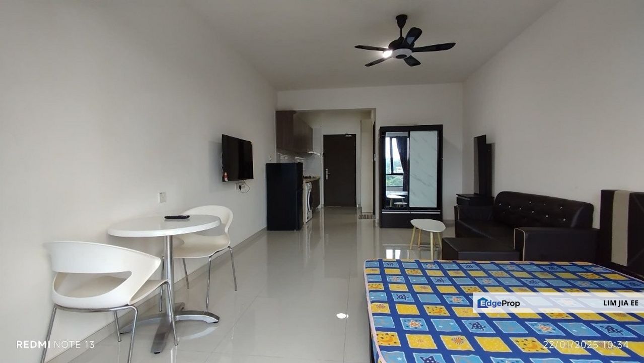 Central Park @ Country Garden Studio For Rent, Johor, Johor Bahru