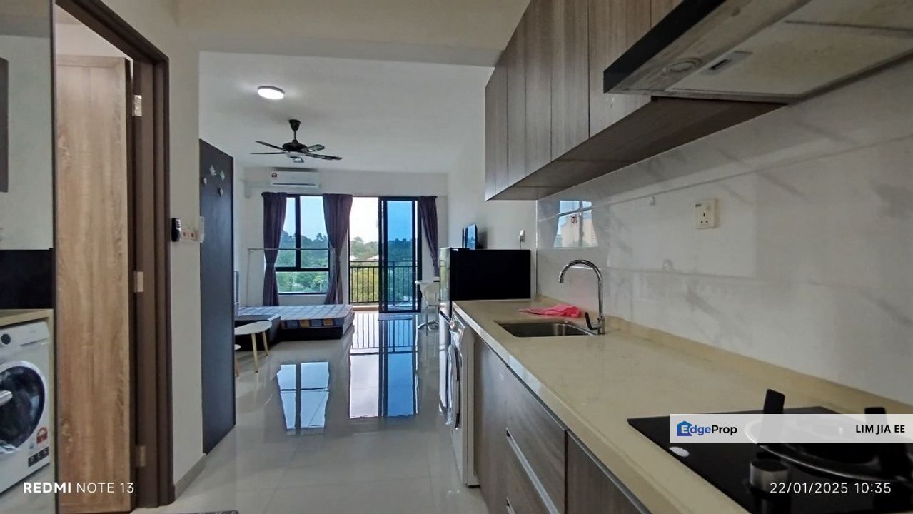 Central Park @ Country Garden Studio For Rent, Johor, Johor Bahru