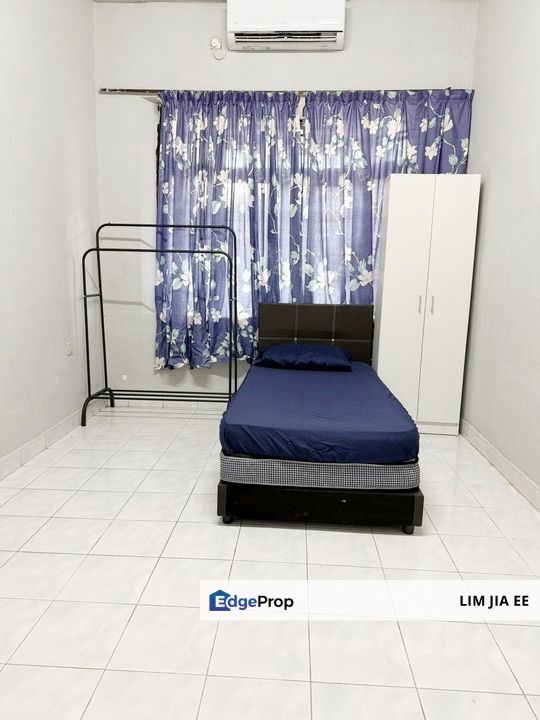 Taman Wawasan @ Kulai Single Storey Terrace House For Rent, Johor, Kulai