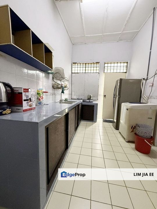 Taman Wawasan @ Kulai Single Storey Terrace House For Rent, Johor, Kulai