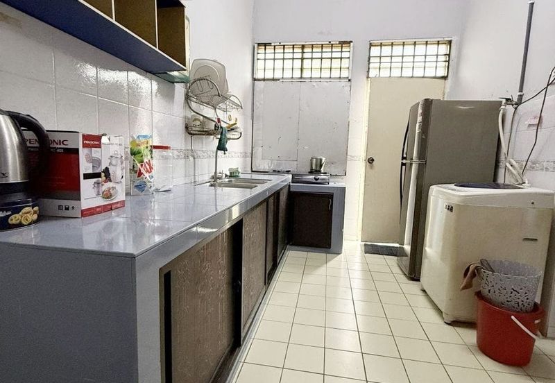 Taman Wawasan, Kulai