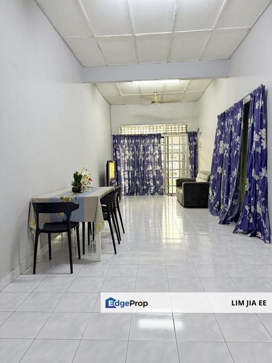 Taman Wawasan @ Kulai Single Storey Terrace House For Rent, Johor, Kulai
