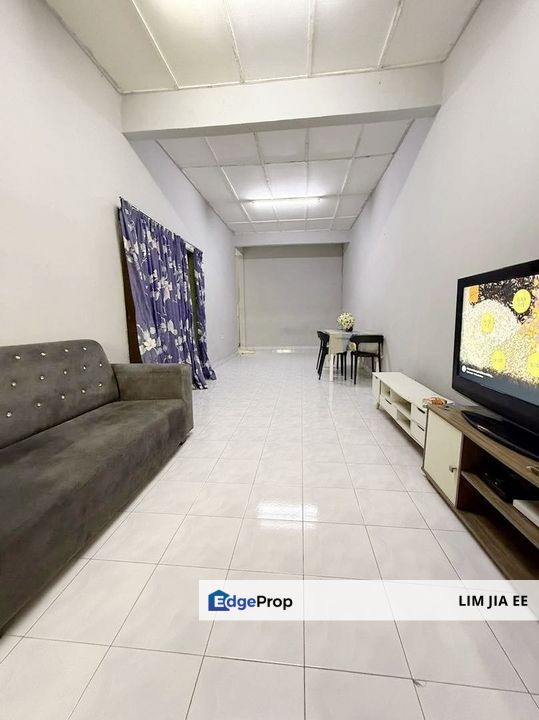 Taman Wawasan @ Kulai Single Storey Terrace House For Rent, Johor, Kulai