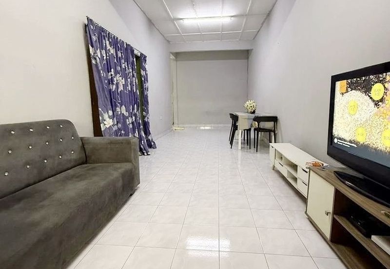 Taman Wawasan, Kulai