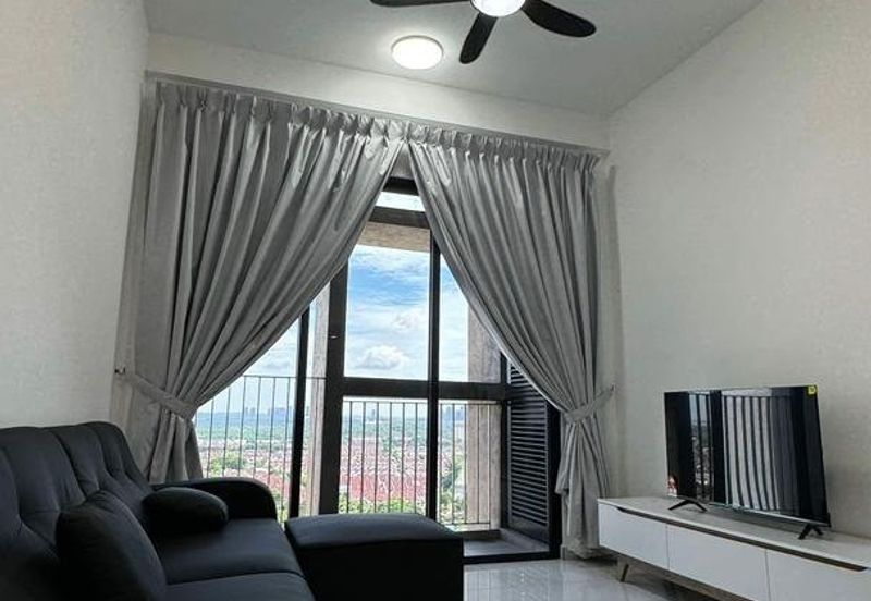 Sky Trees @ Bukit Indah