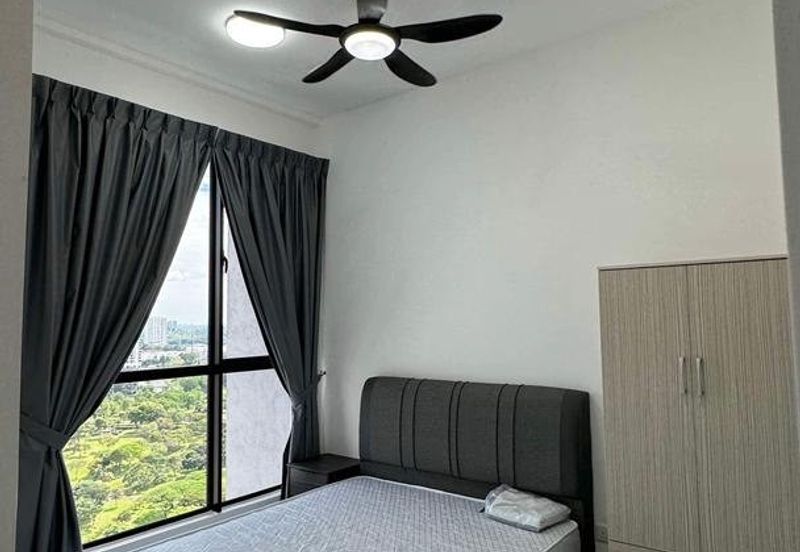 Sky Trees @ Bukit Indah