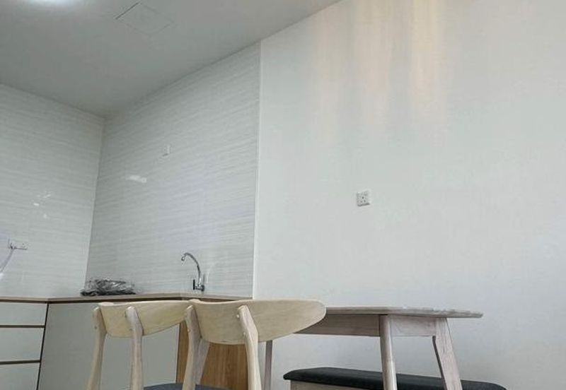 Sky Trees @ Bukit Indah