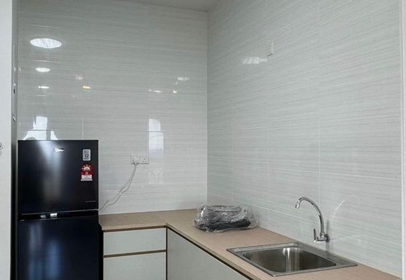 Sky Trees @ Bukit Indah