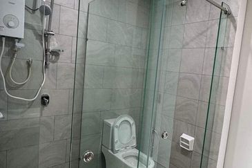 Sky Trees @ Bukit Indah