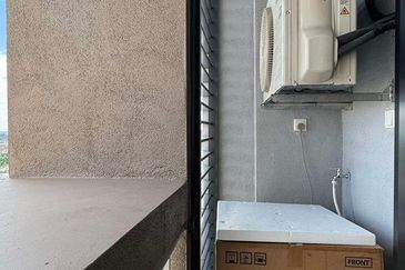 Sky Trees @ Bukit Indah