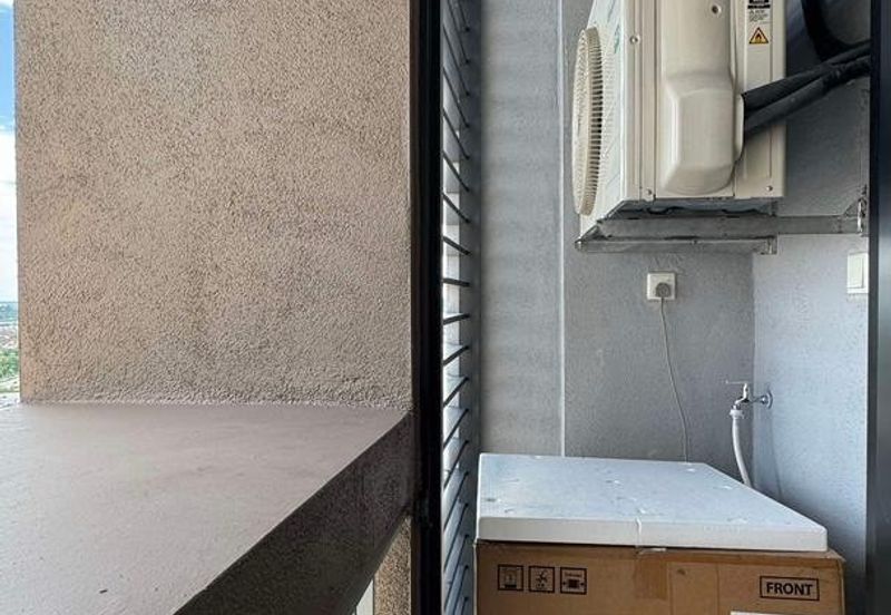 Sky Trees @ Bukit Indah