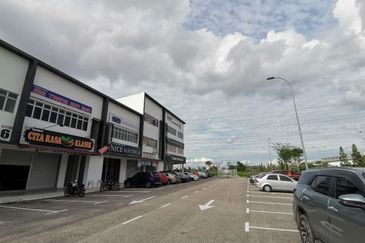 Vervo City Bandar Indahpura