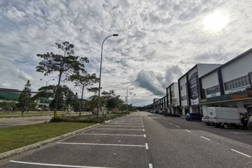 Vervo City Bandar Indahpura