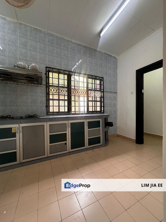 Jalan Matahari Bandar Indahpura @ Kulai Single Storey Terrace House For Rent, Johor, Kulai