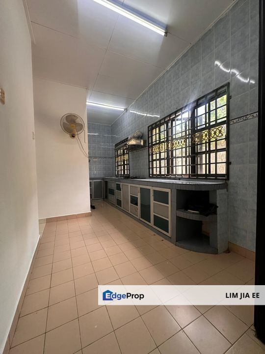 Jalan Matahari Bandar Indahpura @ Kulai Single Storey Terrace House For Rent, Johor, Kulai