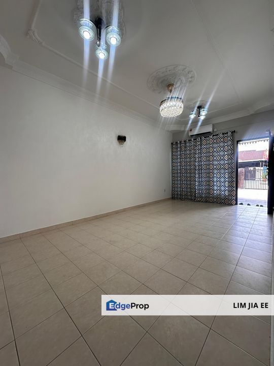 Jalan Matahari Bandar Indahpura @ Kulai Single Storey Terrace House For Rent, Johor, Kulai
