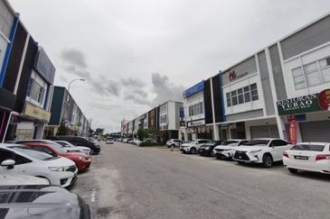 Vervo City Bandar Indahpura