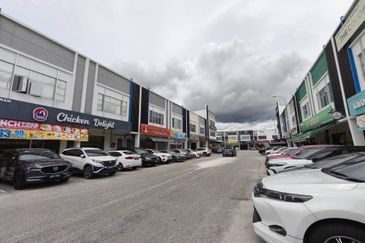 Vervo City Bandar Indahpura